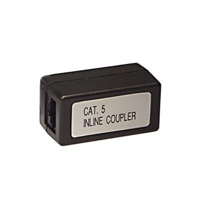 DELTACO UTP Coupler | Cat 5e | Adaptor |
